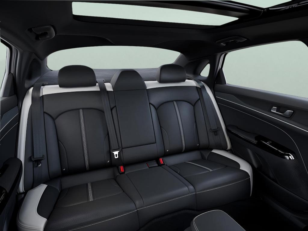 new 2025 Kia K5 car, priced at $30,443