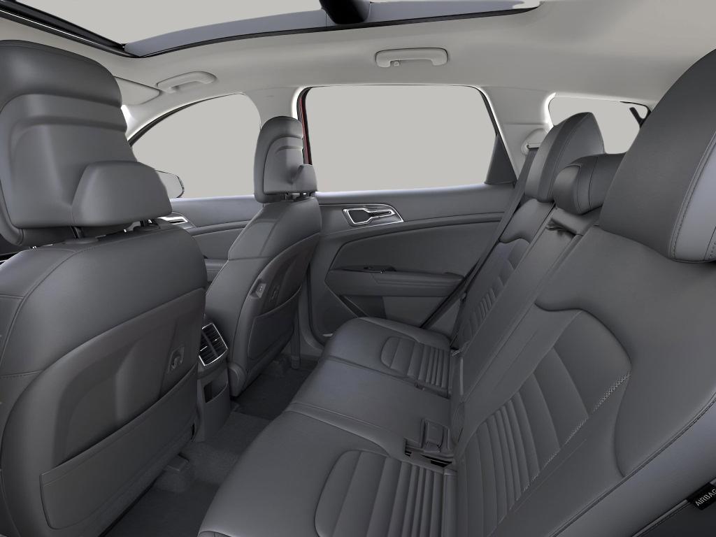 new 2025 Kia Sportage Hybrid car, priced at $37,915
