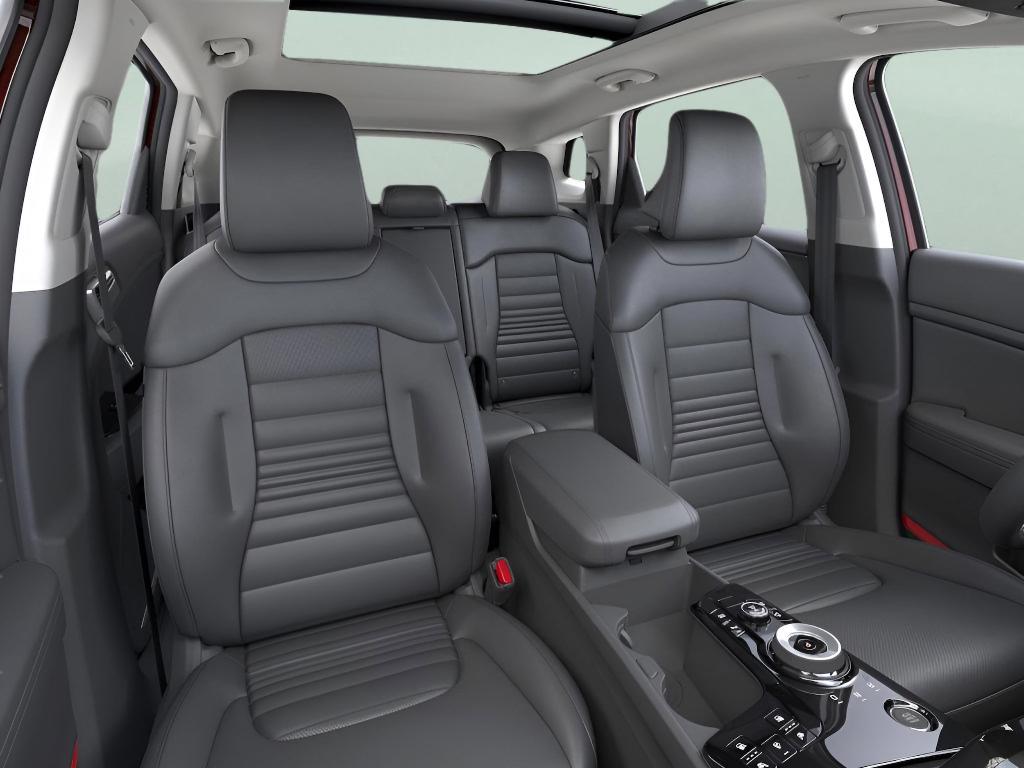 new 2025 Kia Sportage Hybrid car, priced at $37,915