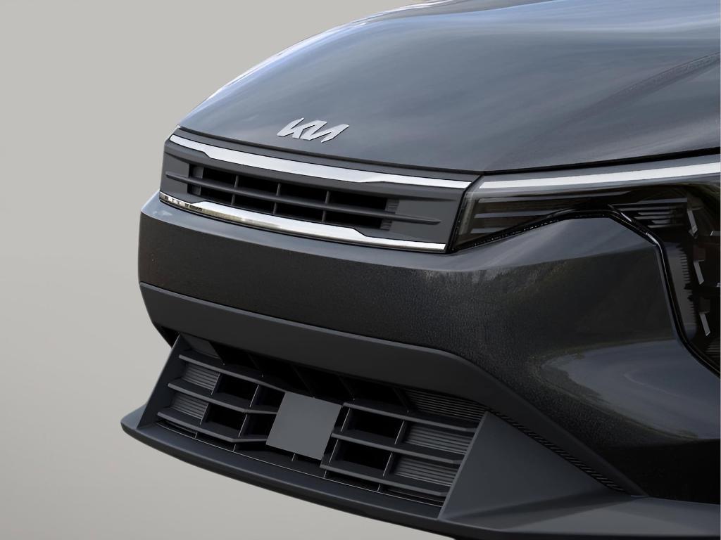 new 2025 Kia K4 car, priced at $23,920