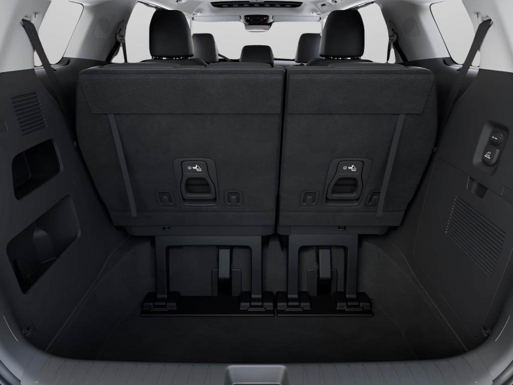 new 2026 Kia Carnival Hybrid car