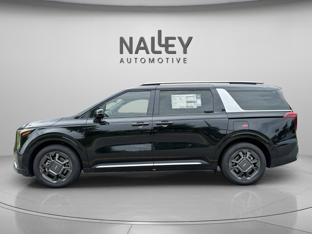 new 2026 Kia Carnival Hybrid car, priced at $48,988