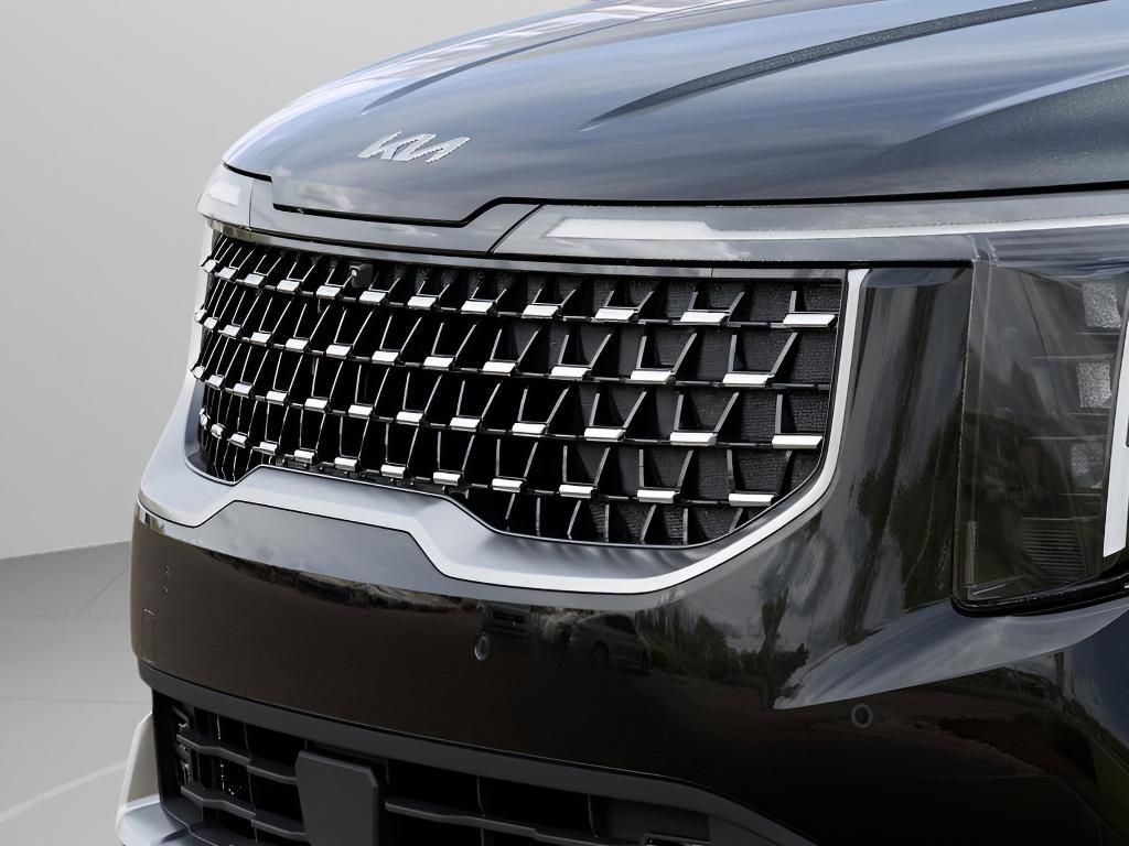 new 2026 Kia Carnival Hybrid car