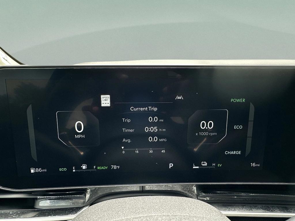 new 2026 Kia Carnival Hybrid car, priced at $48,988