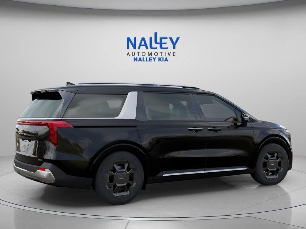 new 2026 Kia Carnival Hybrid car