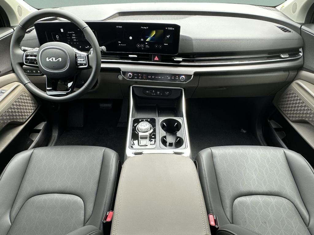 new 2026 Kia Carnival Hybrid car, priced at $48,988