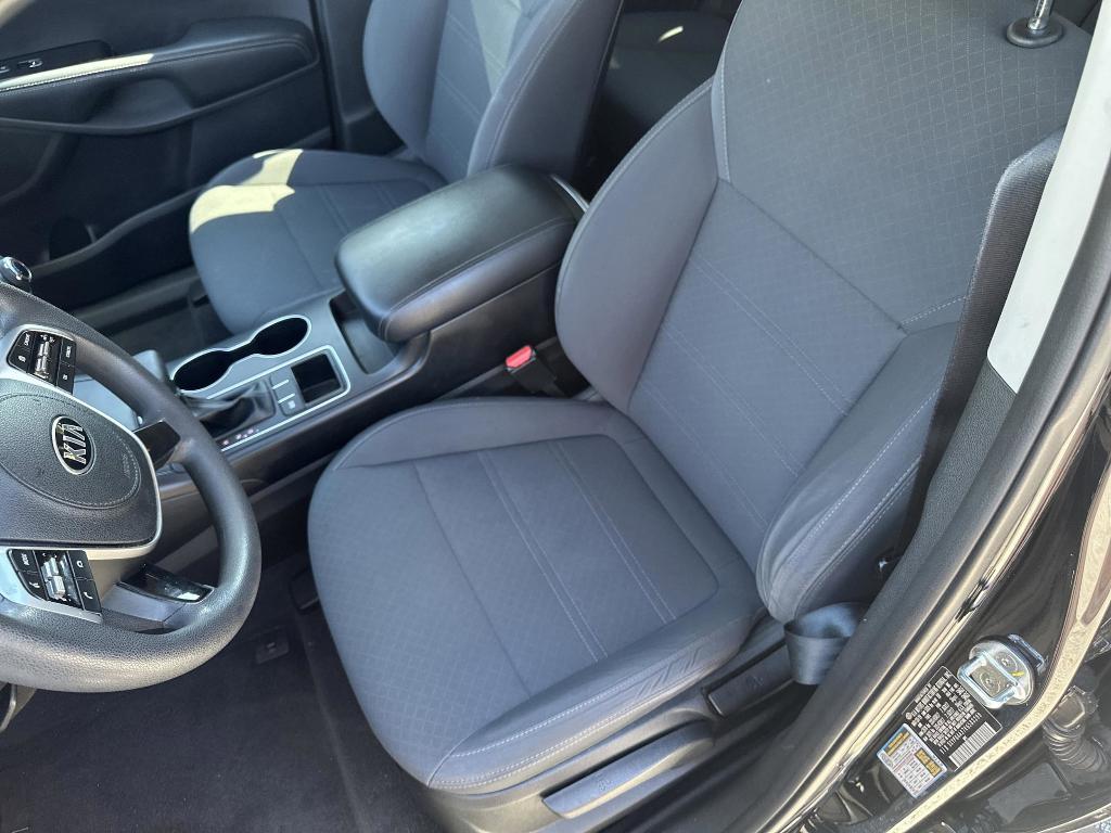 used 2019 Kia Sorento car, priced at $14,395