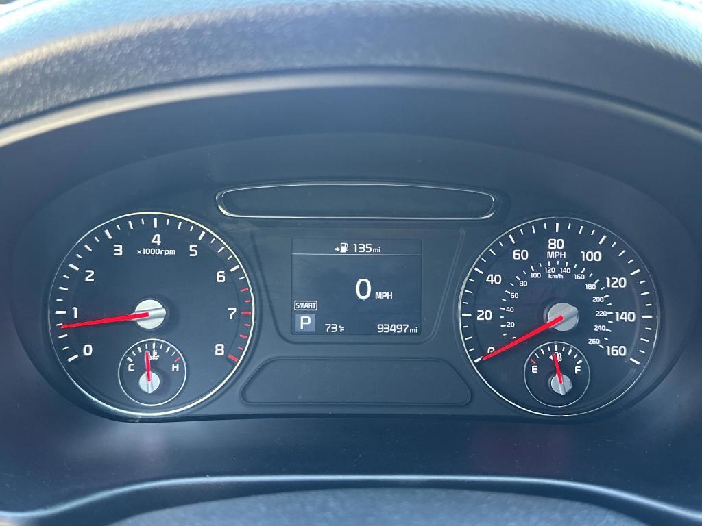 used 2019 Kia Sorento car, priced at $14,395