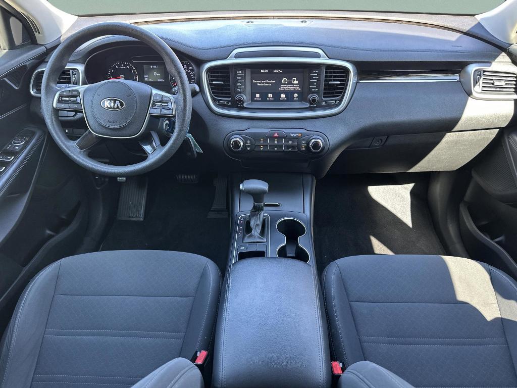 used 2019 Kia Sorento car, priced at $14,395