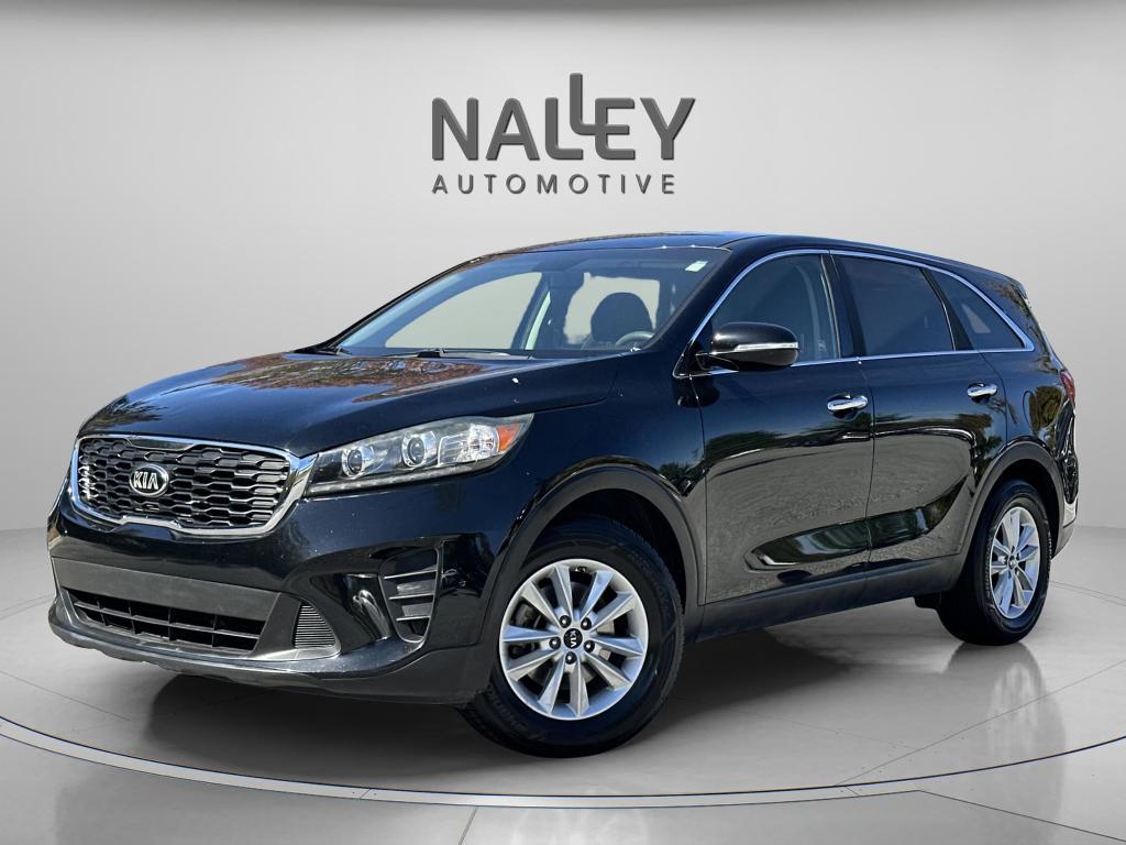 used 2019 Kia Sorento car, priced at $14,395