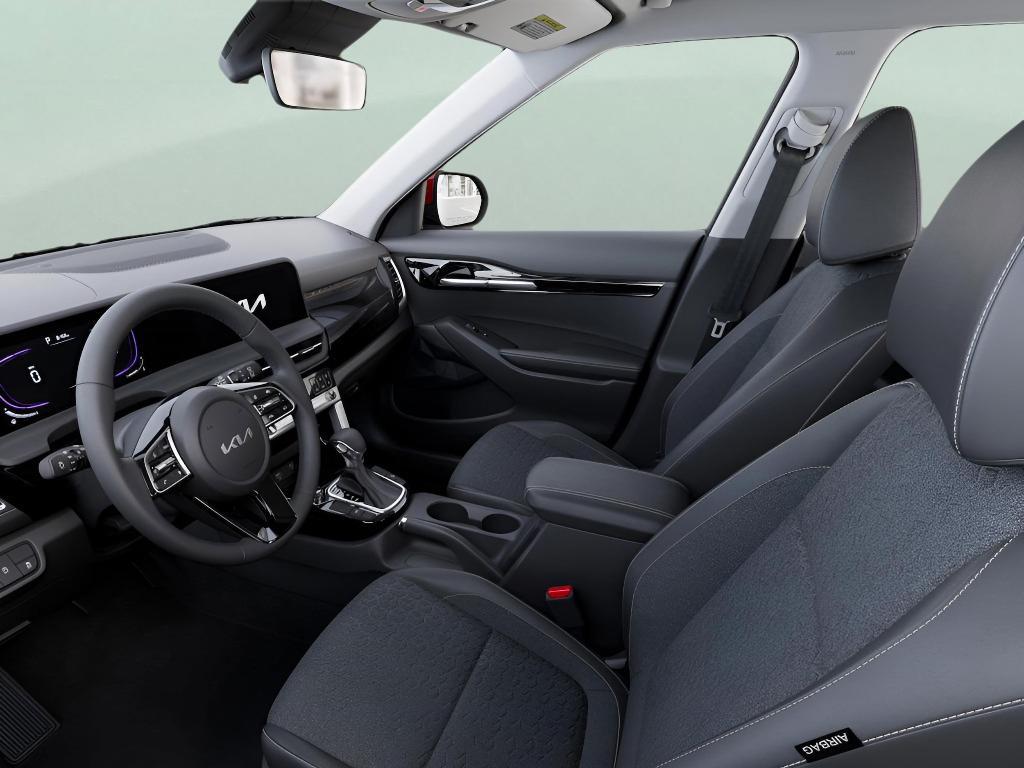 new 2025 Kia Seltos car, priced at $25,793