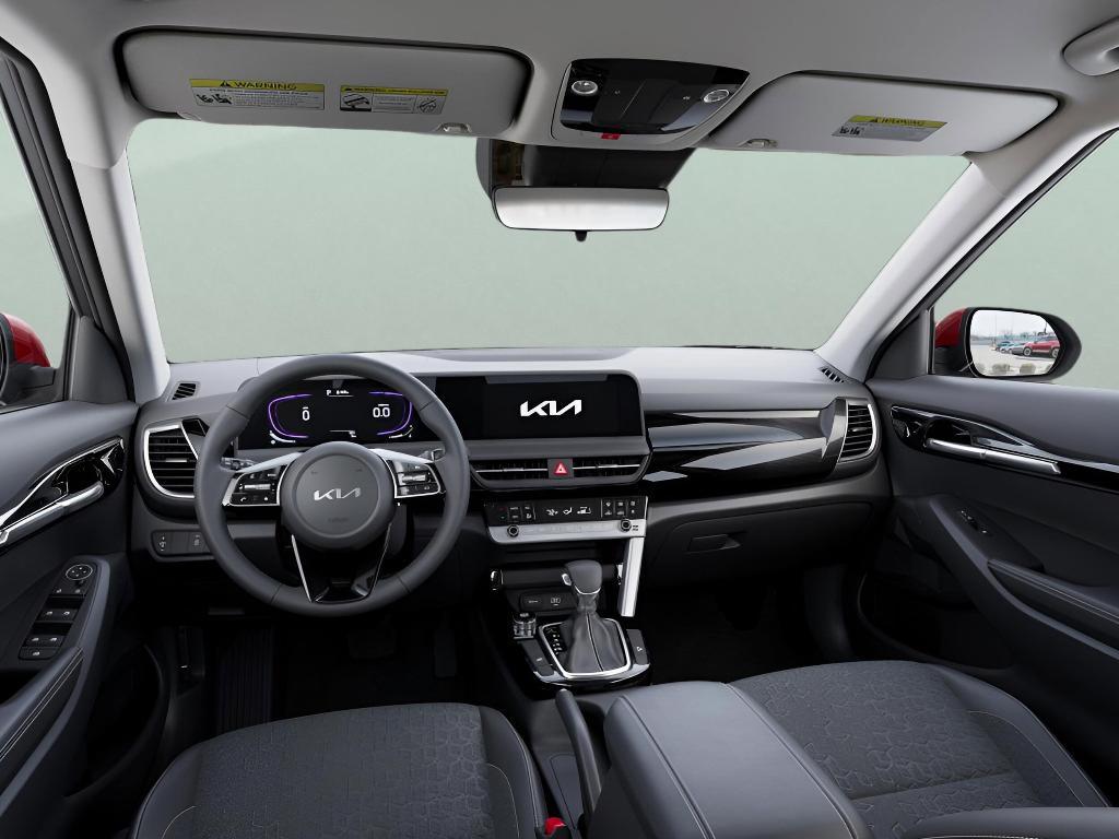 new 2025 Kia Seltos car, priced at $25,793