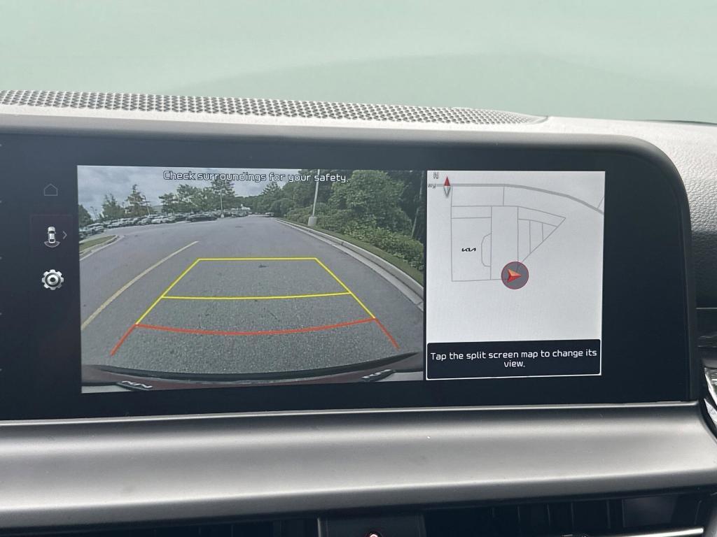new 2025 Kia Seltos car, priced at $24,700