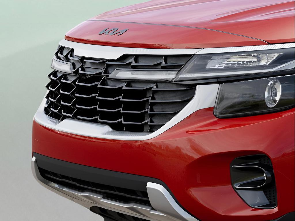 new 2025 Kia Seltos car, priced at $25,793