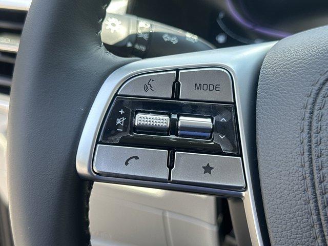new 2025 Kia Telluride car, priced at $39,549