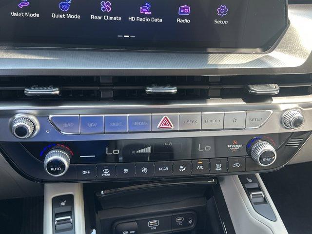 new 2025 Kia Telluride car, priced at $39,549