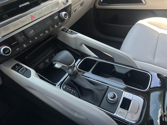new 2025 Kia Telluride car, priced at $39,549