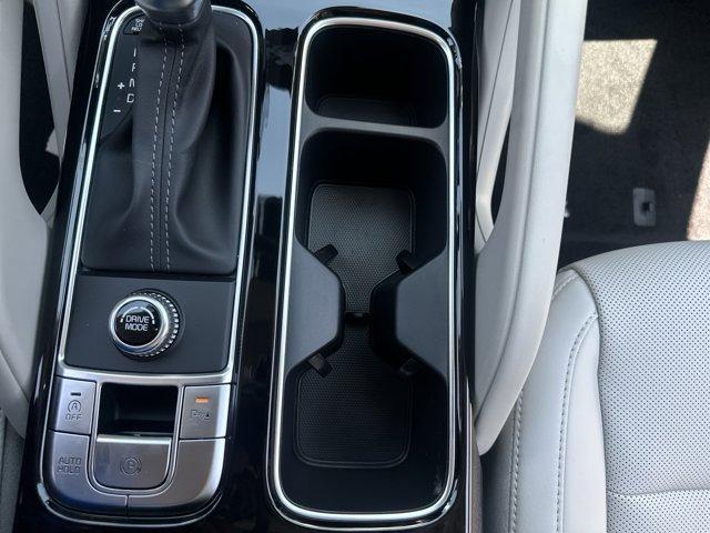 new 2025 Kia Telluride car, priced at $39,549