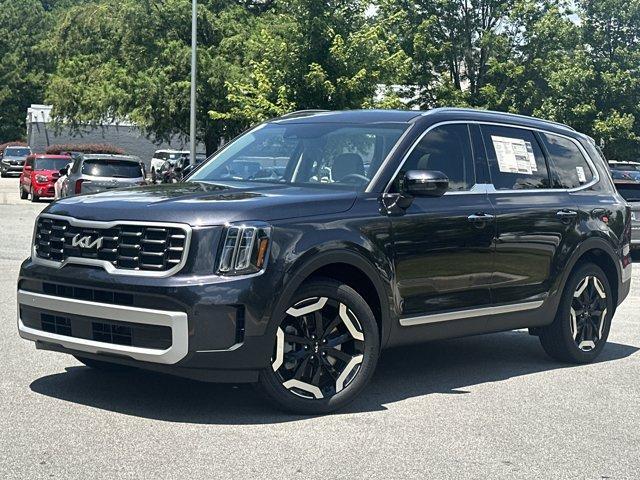 new 2025 Kia Telluride car, priced at $39,549