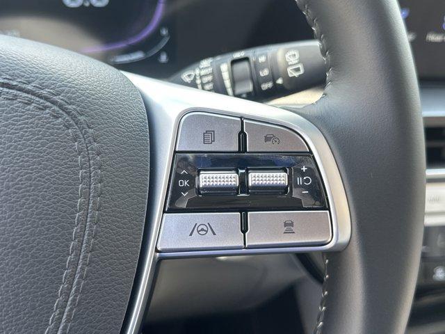 new 2025 Kia Telluride car, priced at $39,549