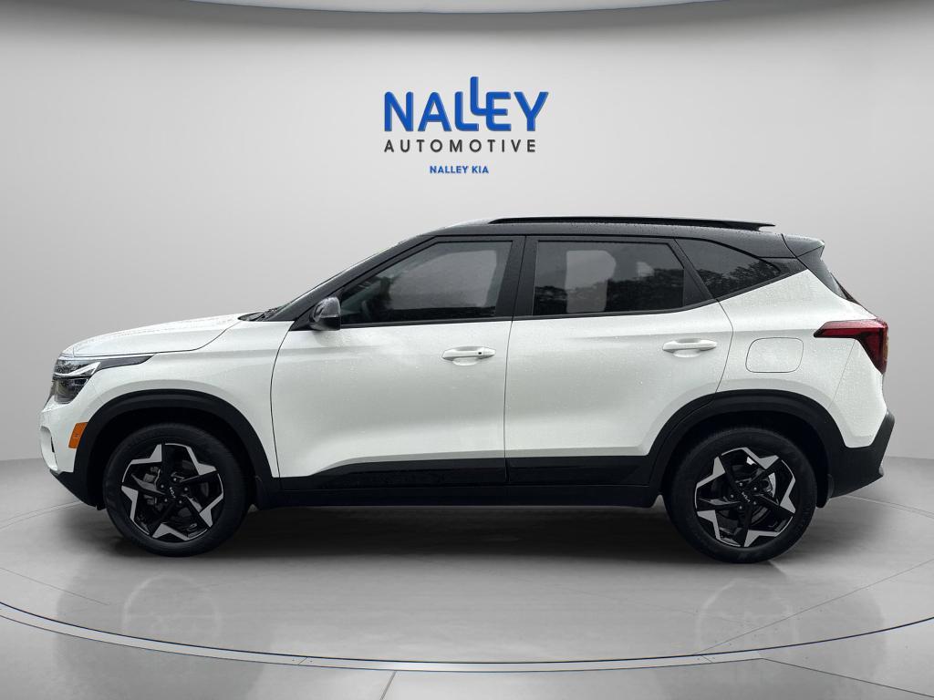 used 2025 Kia Seltos car, priced at $21,988