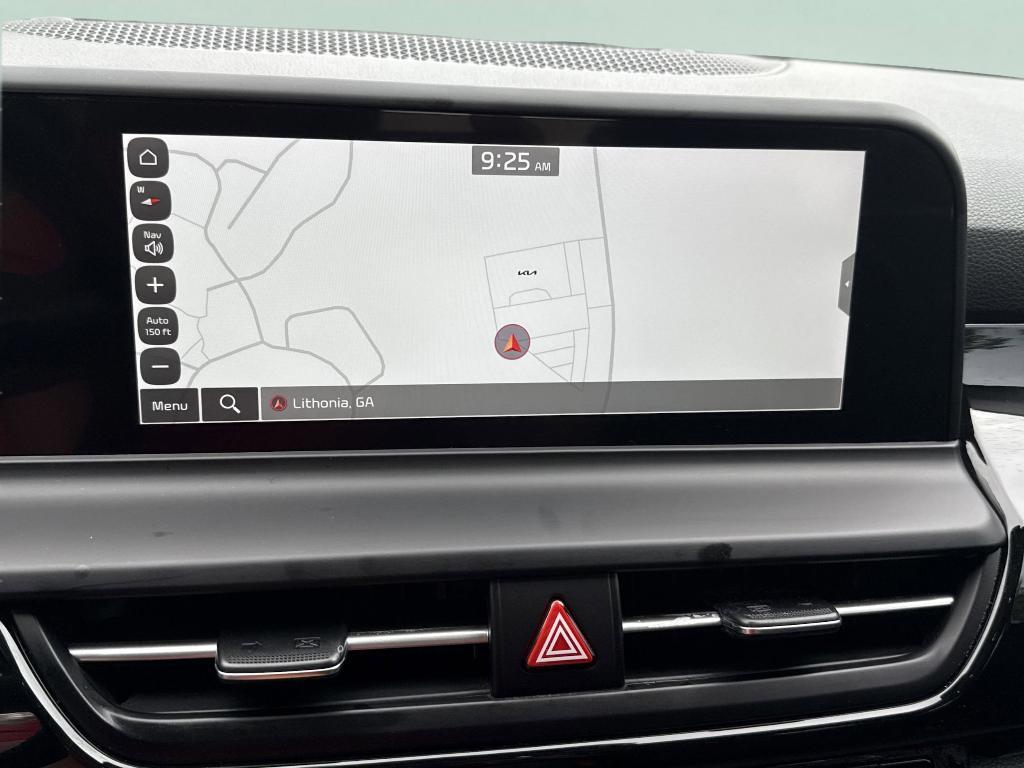 used 2025 Kia Seltos car, priced at $21,988