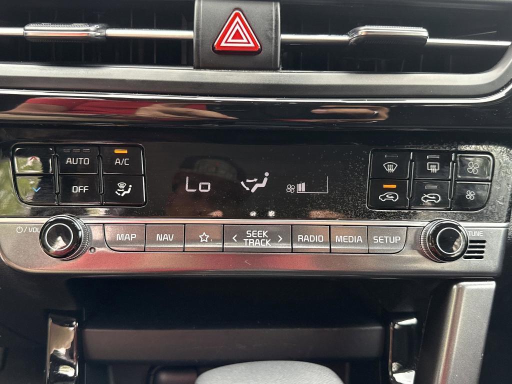 used 2025 Kia Seltos car, priced at $21,988