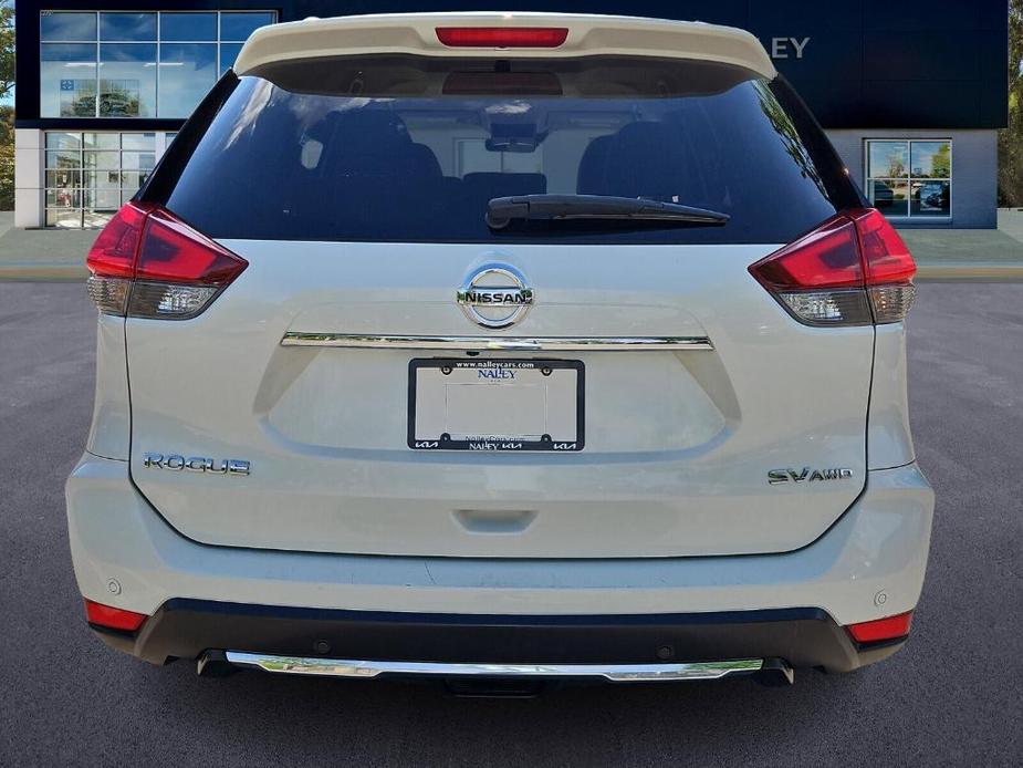 used 2019 Nissan Rogue car, priced at $18,953