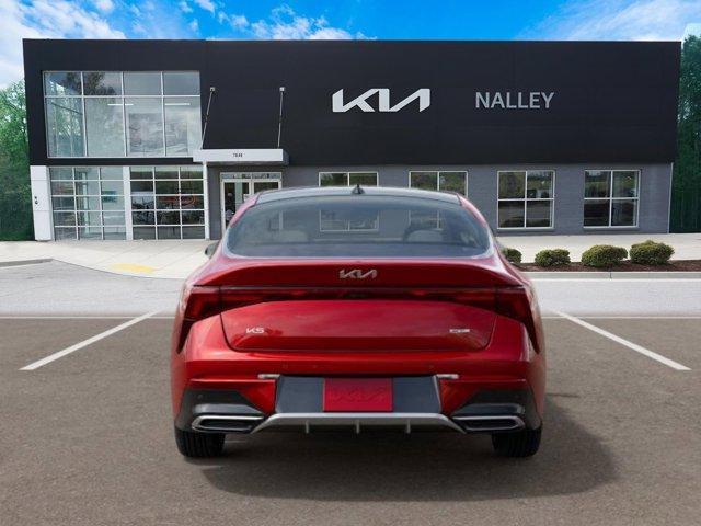 new 2025 Kia K5 car, priced at $30,443