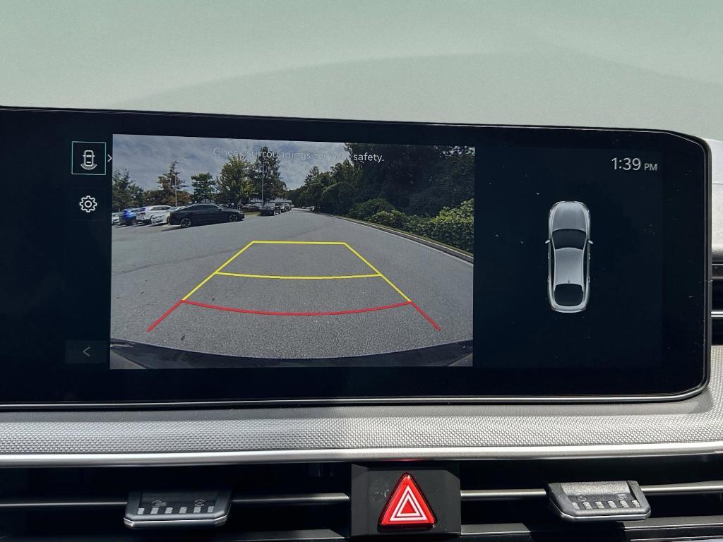 new 2026 Kia K5 car, priced at $27,313