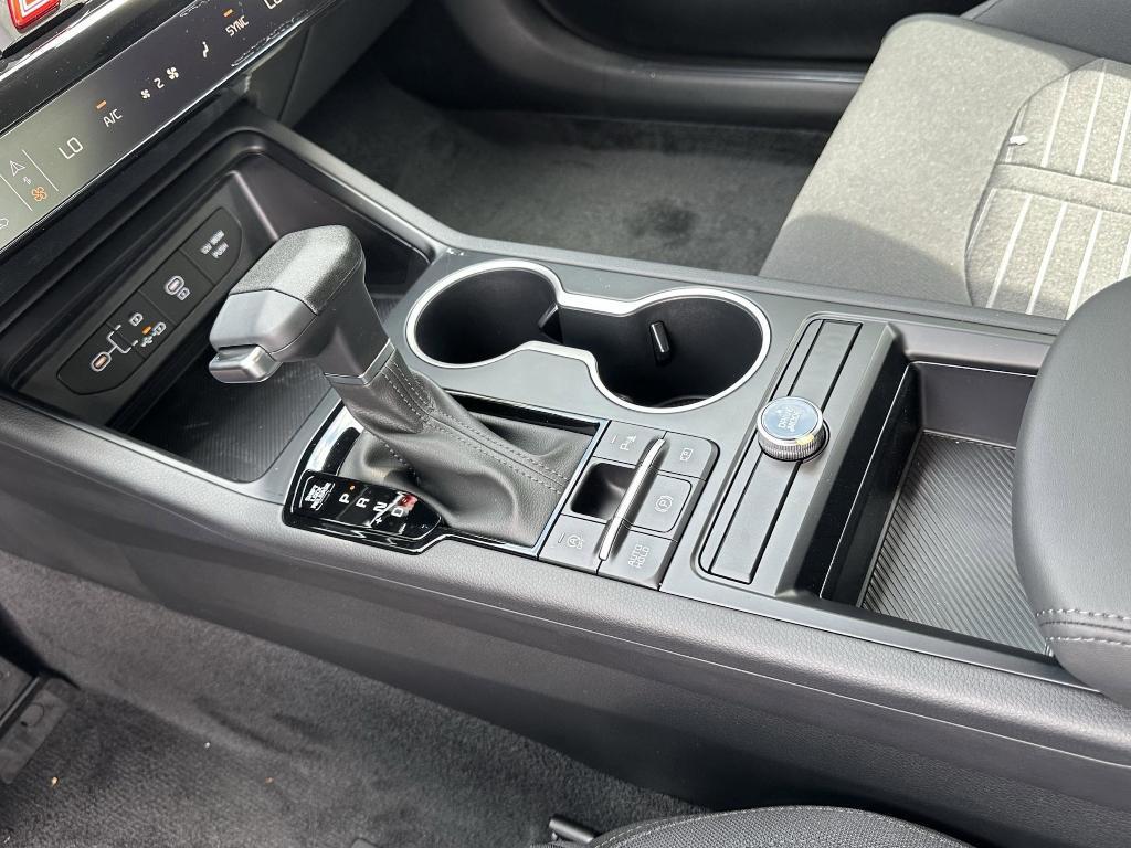 new 2026 Kia K5 car, priced at $27,313