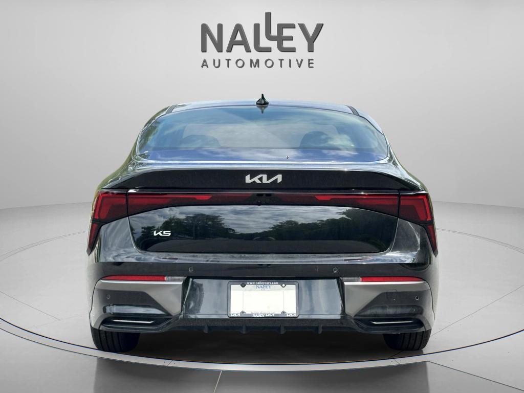 new 2026 Kia K5 car, priced at $27,313