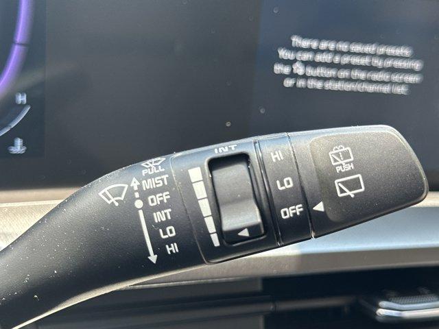new 2025 Kia Telluride car, priced at $40,765