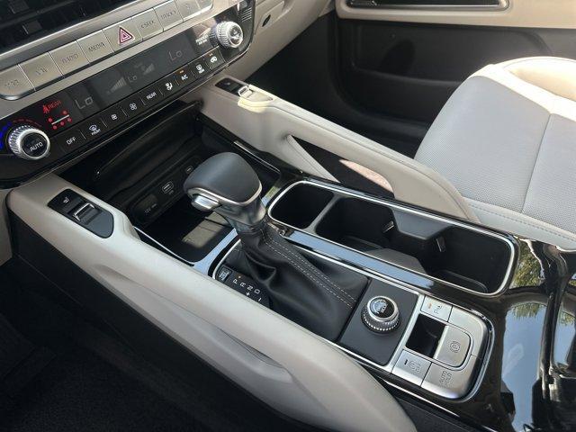 new 2025 Kia Telluride car, priced at $40,765