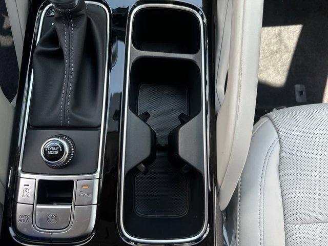 new 2025 Kia Telluride car, priced at $40,765