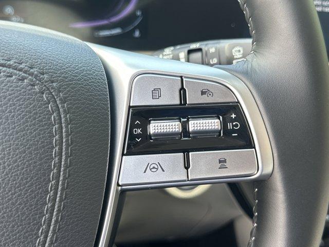 new 2025 Kia Telluride car, priced at $40,765