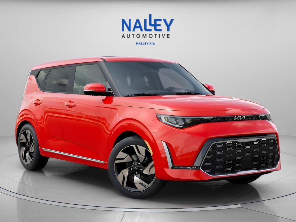new 2025 Kia Soul car, priced at $26,657