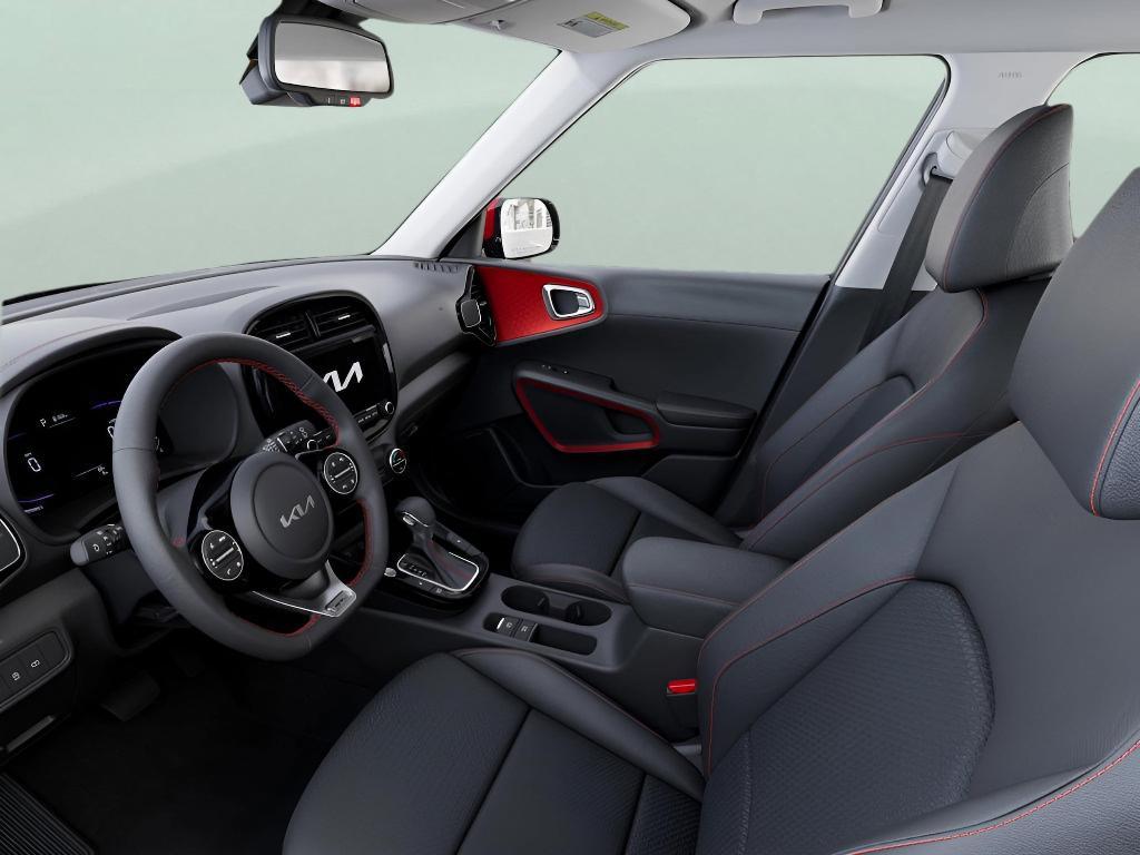 new 2025 Kia Soul car, priced at $26,657