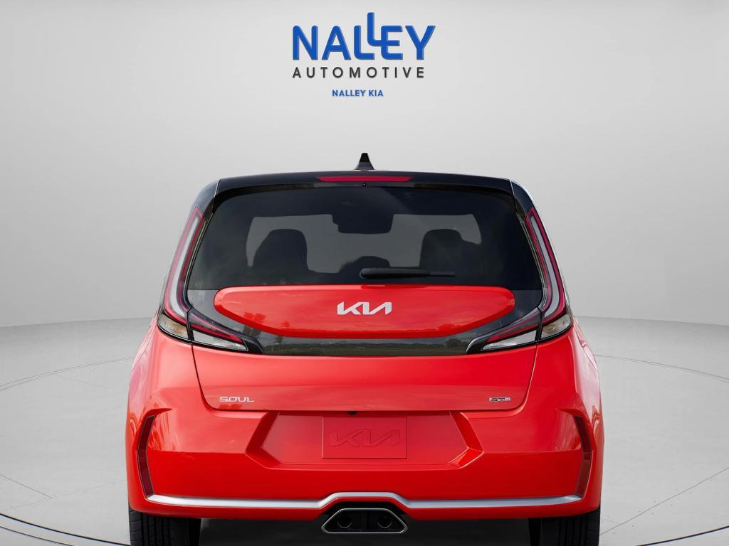 new 2025 Kia Soul car, priced at $26,657