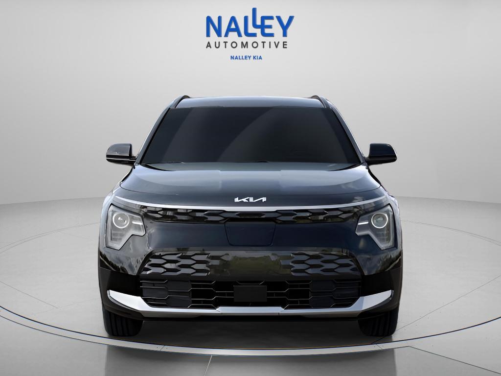 new 2025 Kia Niro EV car, priced at $40,147
