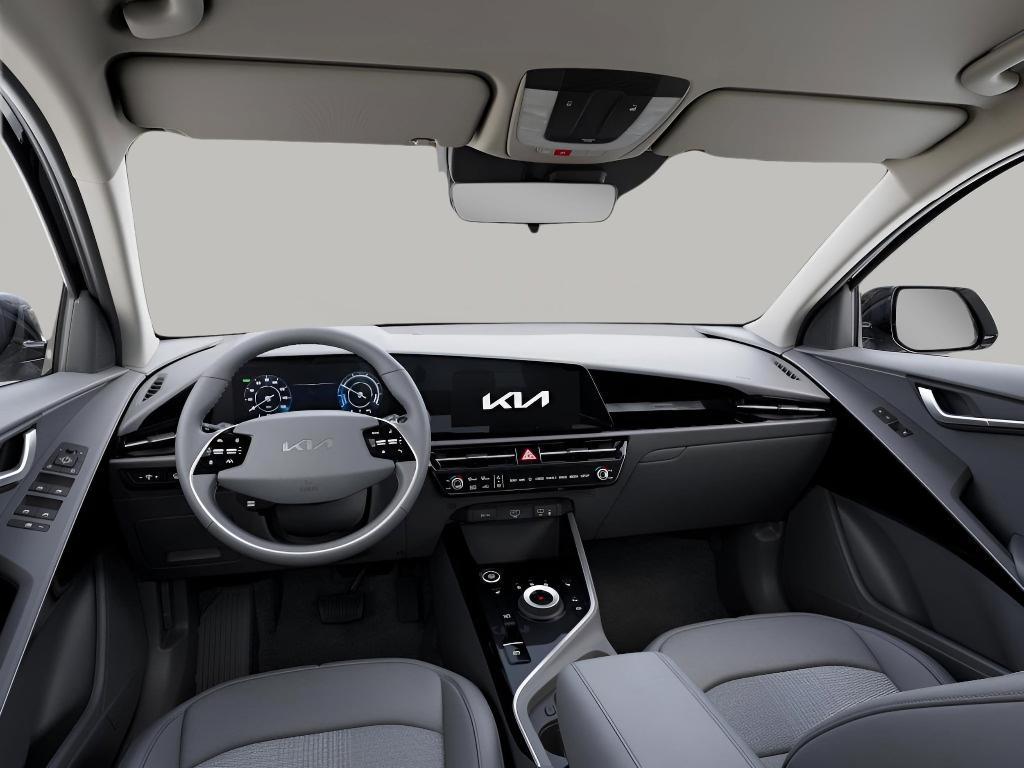 new 2025 Kia Niro EV car, priced at $40,147