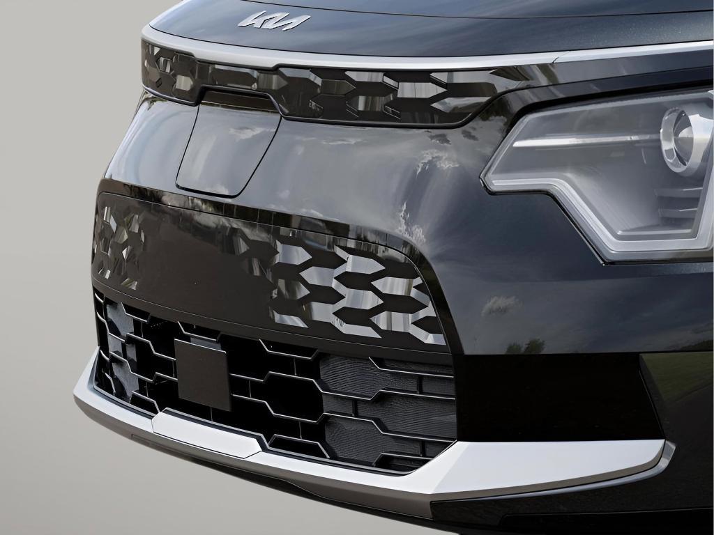 new 2025 Kia Niro EV car, priced at $40,147