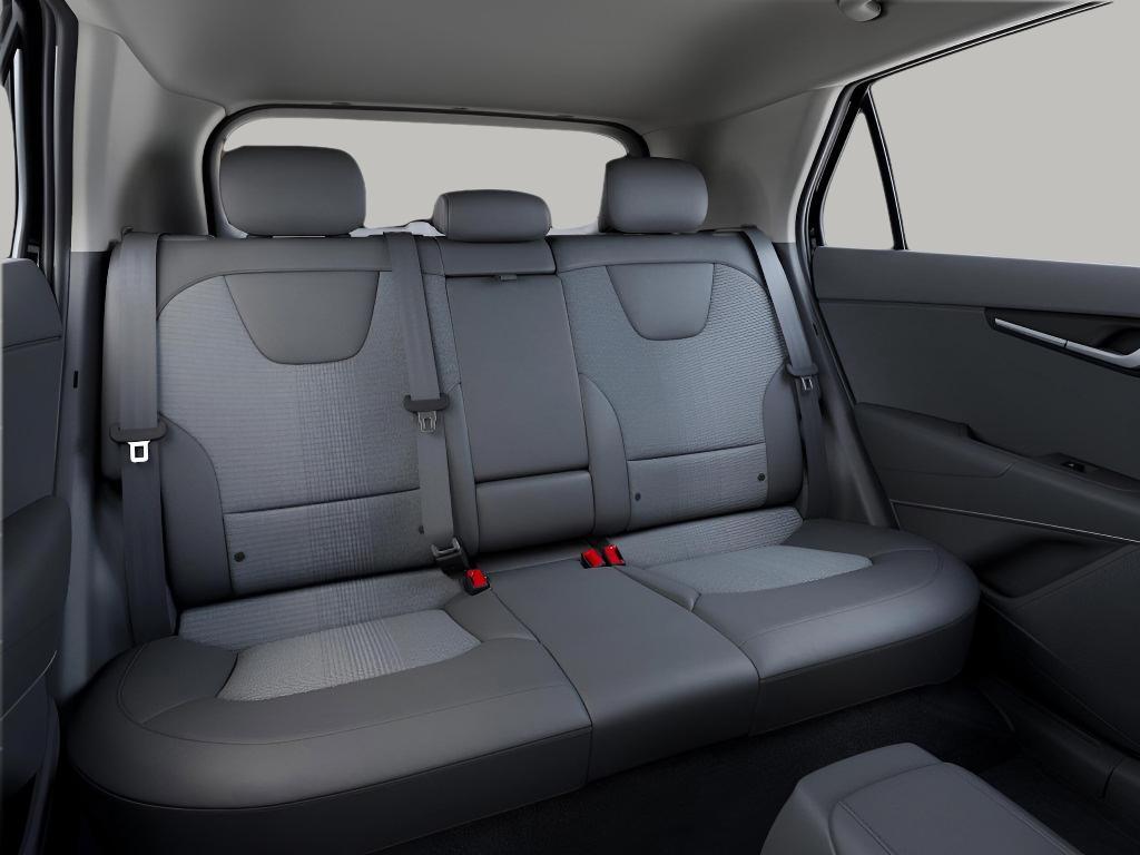 new 2025 Kia Niro EV car, priced at $40,147