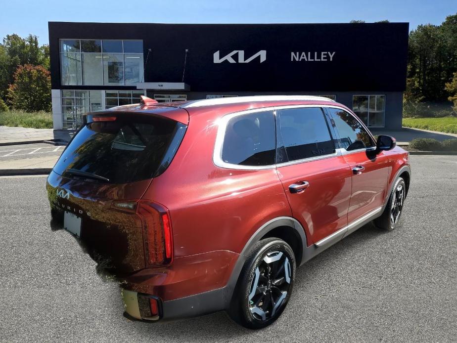 used 2023 Kia Telluride car, priced at $33,994