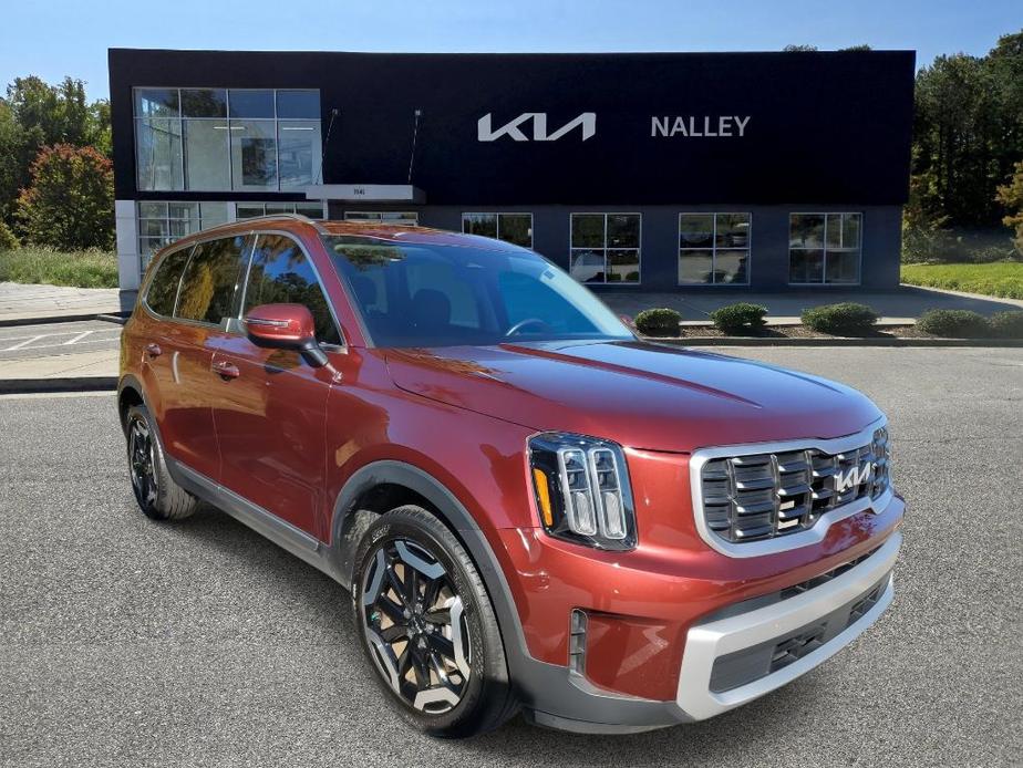 used 2023 Kia Telluride car, priced at $33,994