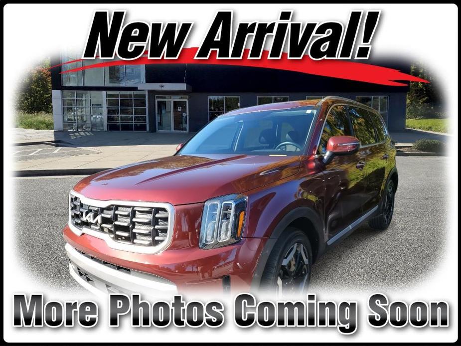 used 2023 Kia Telluride car, priced at $33,994