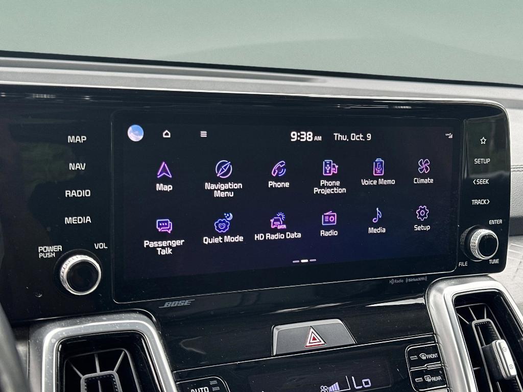 used 2021 Kia Sorento car, priced at $23,601