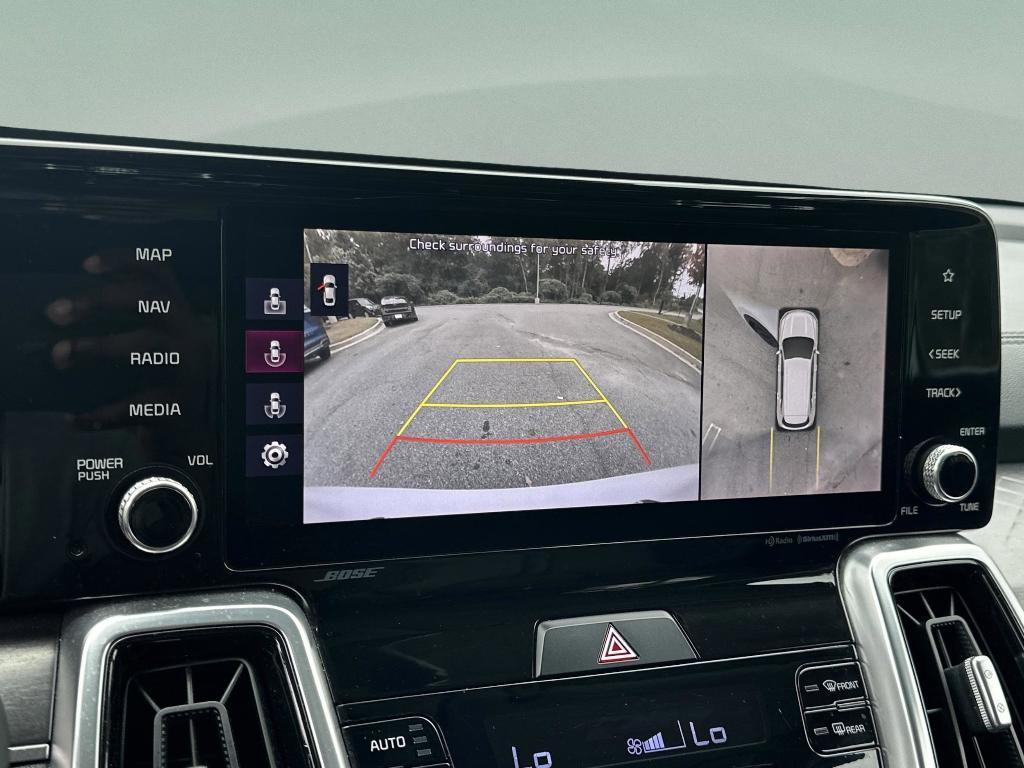 used 2021 Kia Sorento car, priced at $23,601