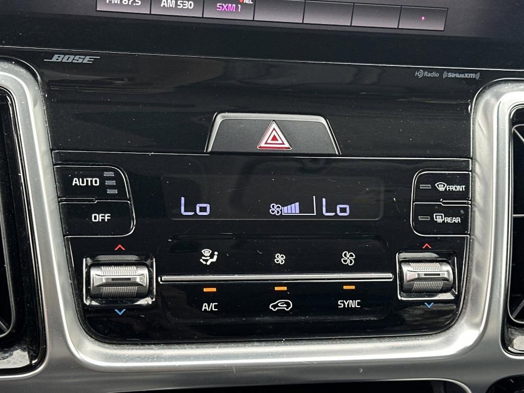 used 2021 Kia Sorento car, priced at $23,601