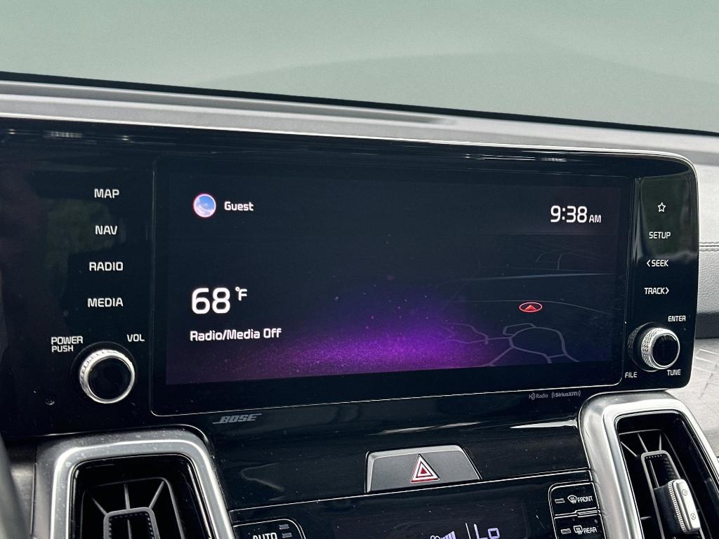 used 2021 Kia Sorento car, priced at $23,601